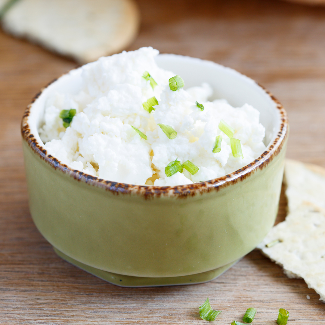 Cottage Cheese Ranch Dip