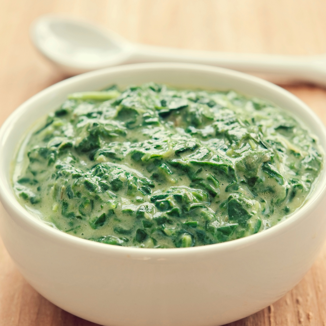 Classic Spinach Dip