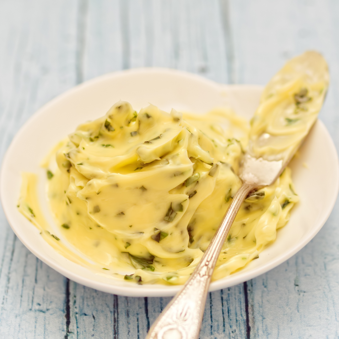 Zesty Compound Butter