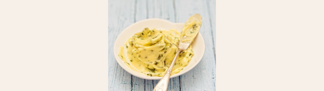 Zesty Compound Butter