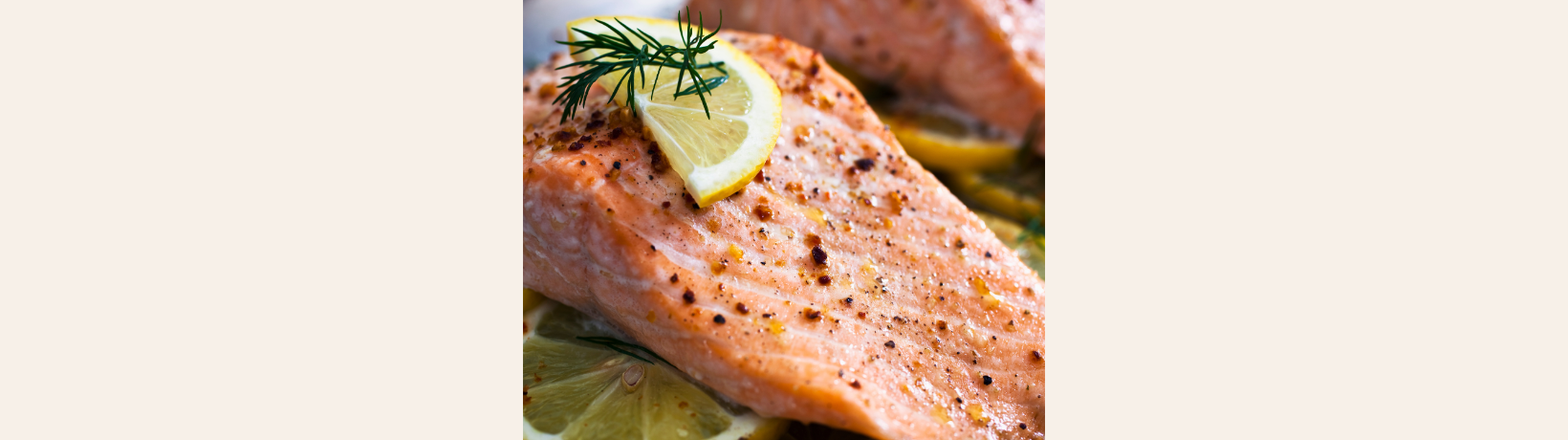 Yuzu Lemon Sheet Pan Salmon