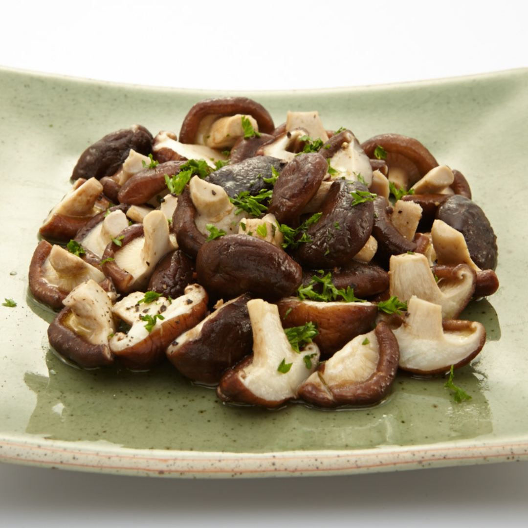 Mushroom Stir-Fry