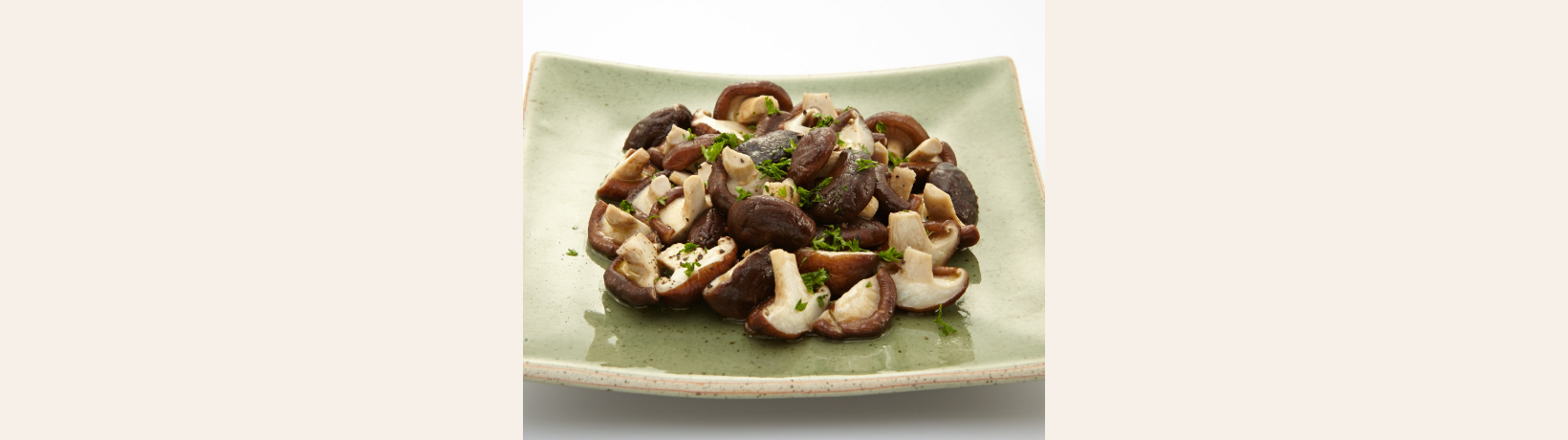 Mushroom Stir-Fry