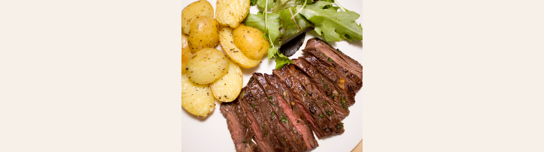 Super Savory Everyday Marinade