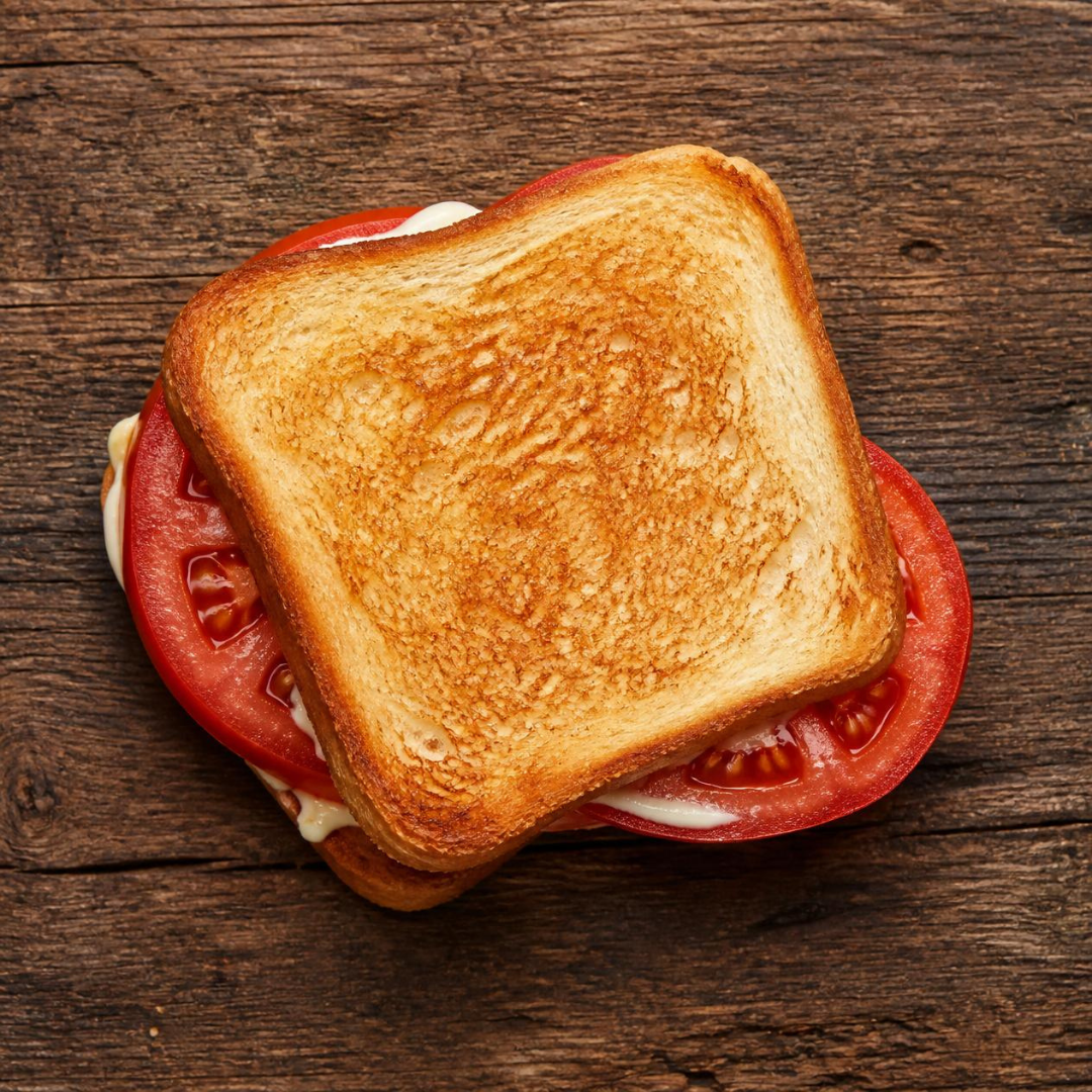 Ranch Dusted Tomato Sandwich