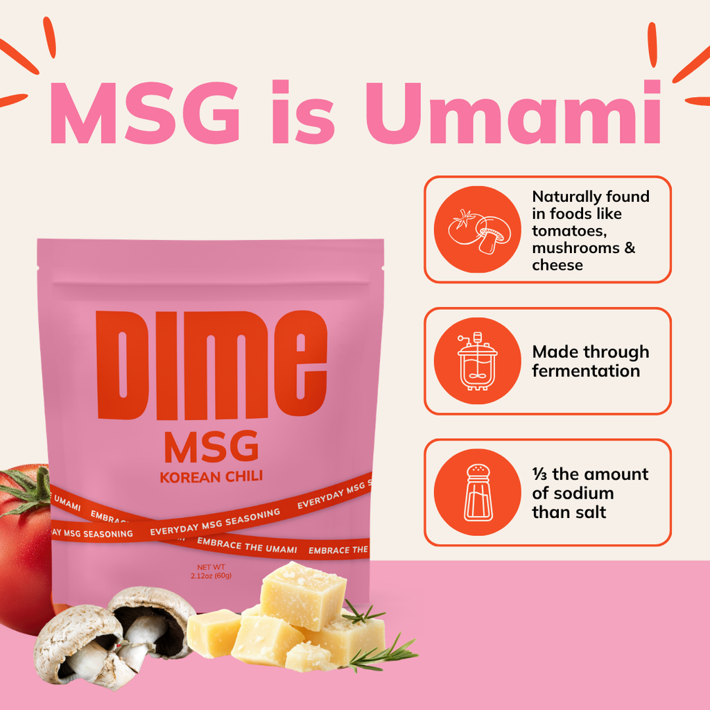 Korean Chili Everyday MSG Seasoning