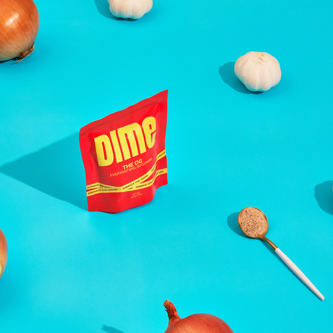 The OG MSG Seasoning