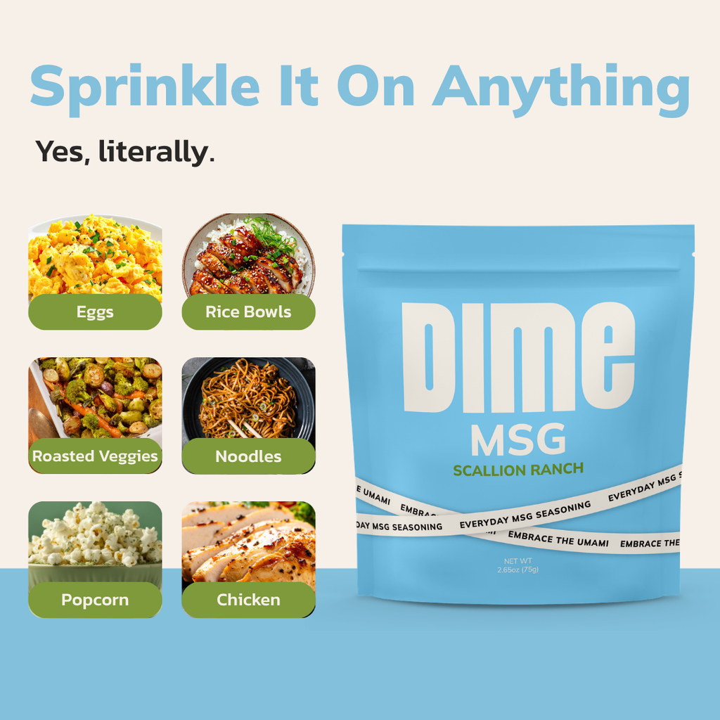 Scallion Ranch Everyday MSG Seasoning