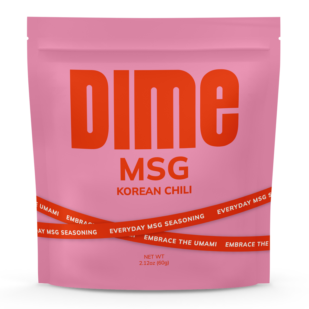 Korean Chili MSG Seasoning