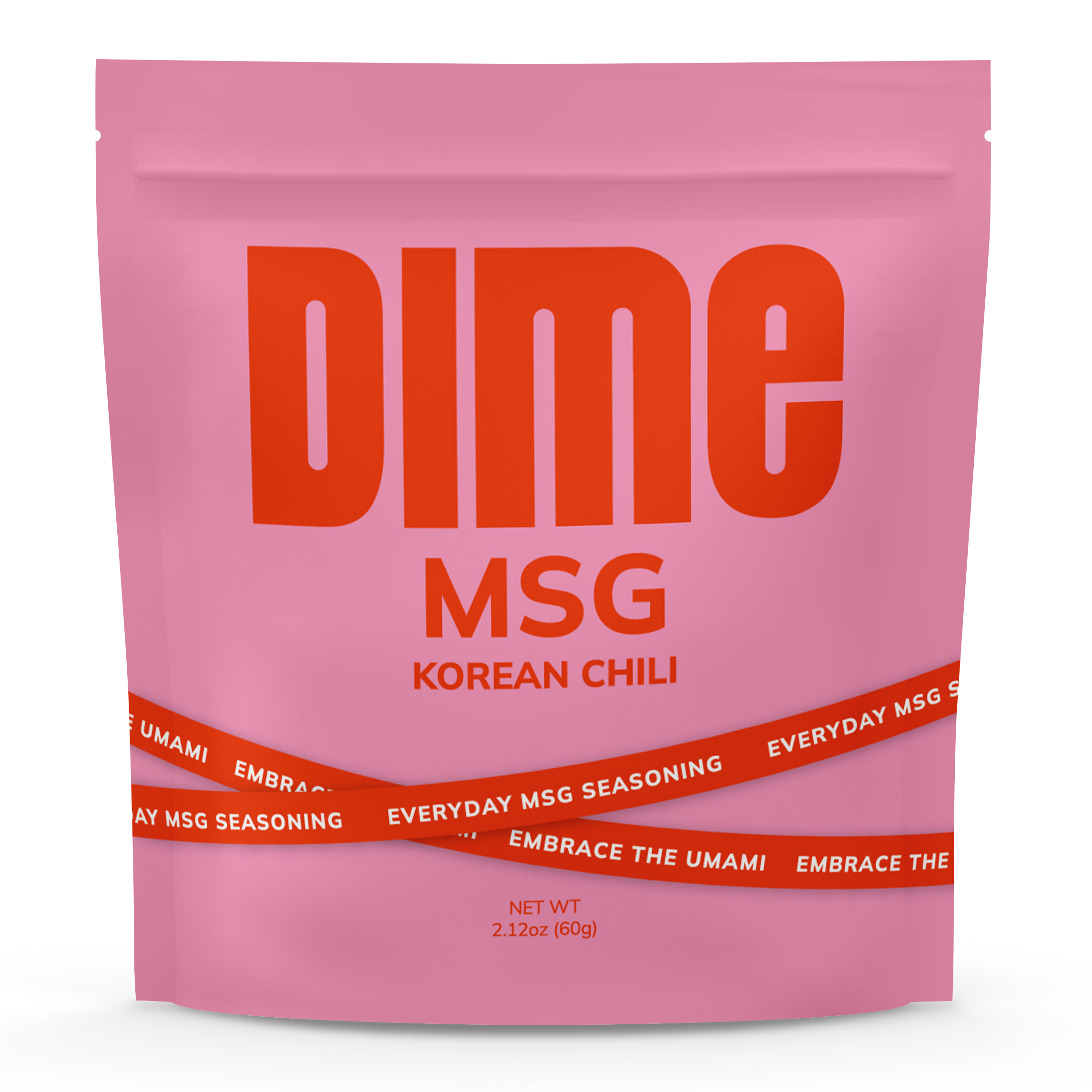 Korean Chili MSG Seasoning