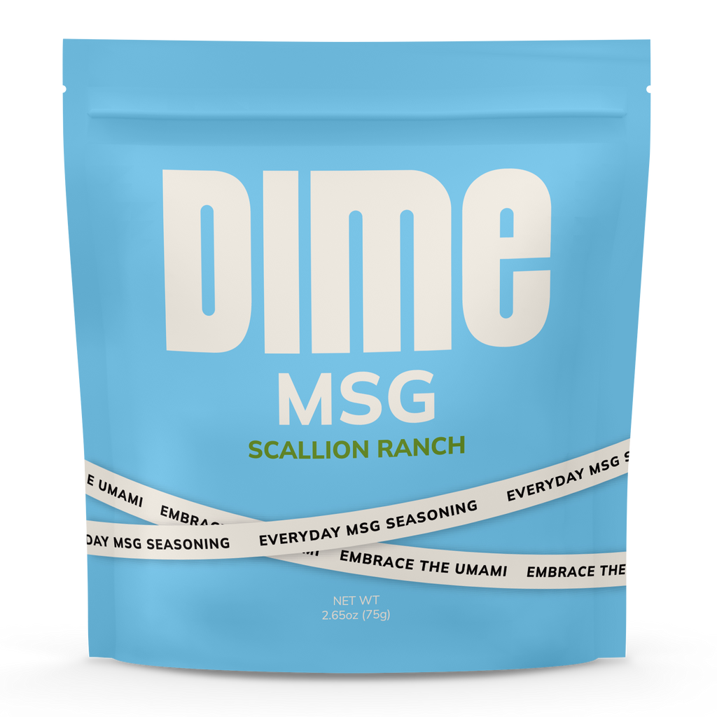 Scallion Ranch Everyday MSG Seasoning