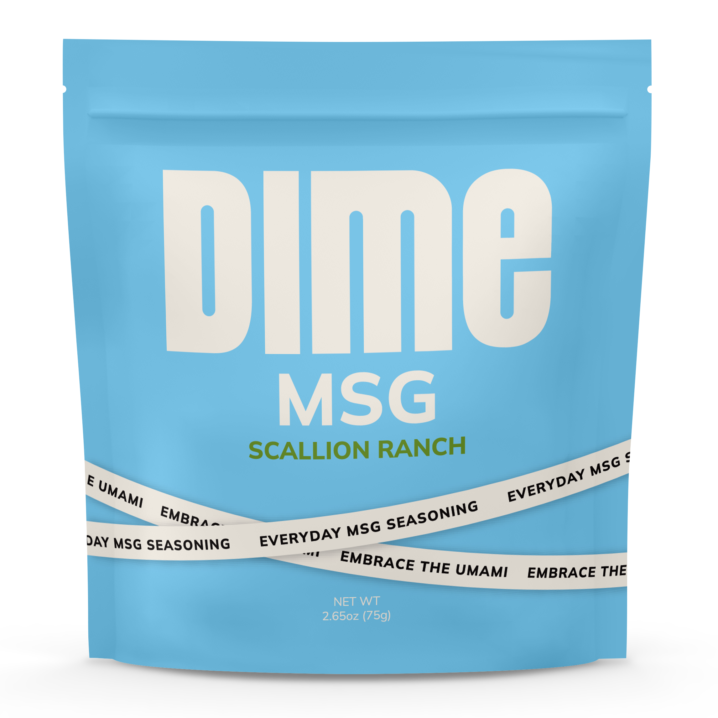 Scallion Ranch Everyday MSG Seasoning