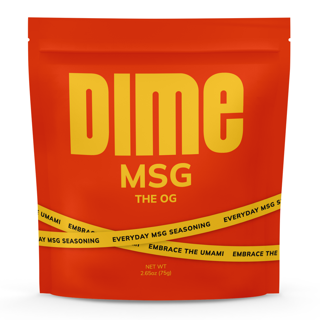 The OG MSG Seasoning