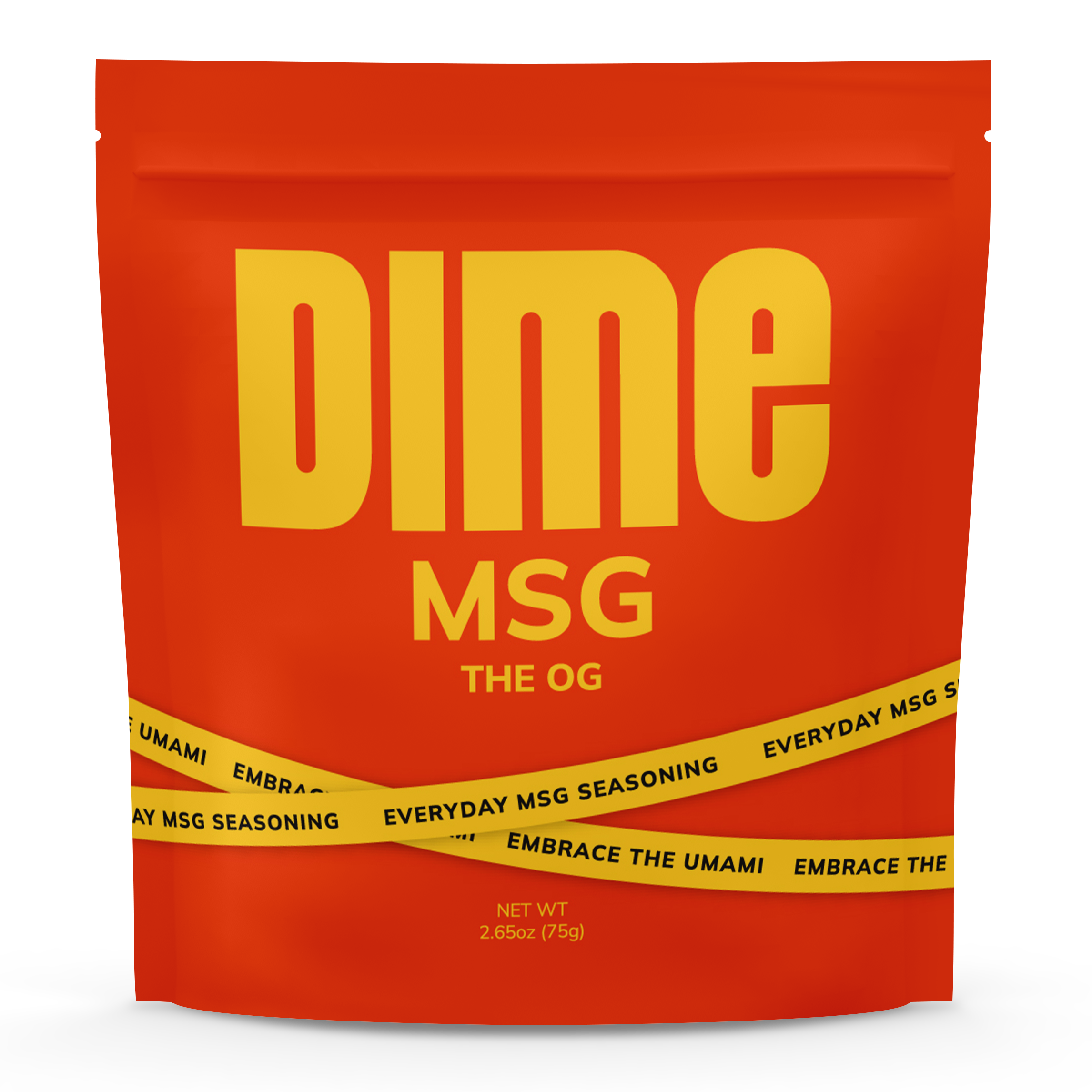 The OG MSG Seasoning