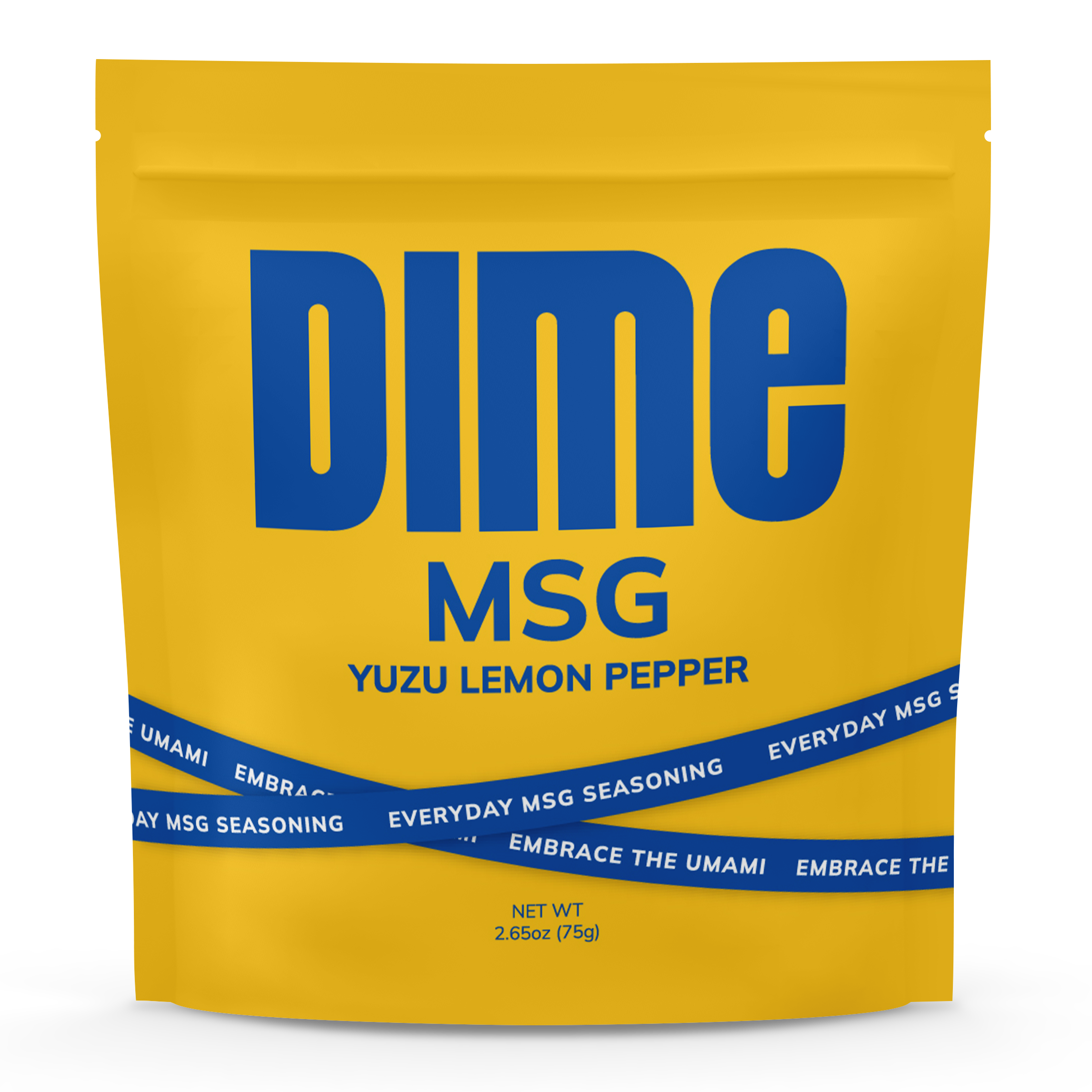 Yuzu Lemon Pepper MSG Seasoning