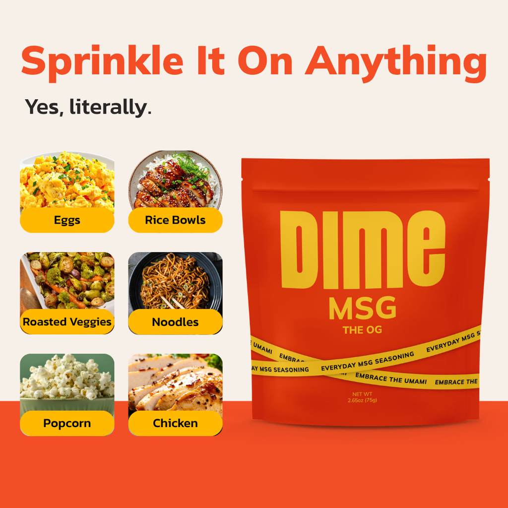 The OG Everyday MSG Seasoning