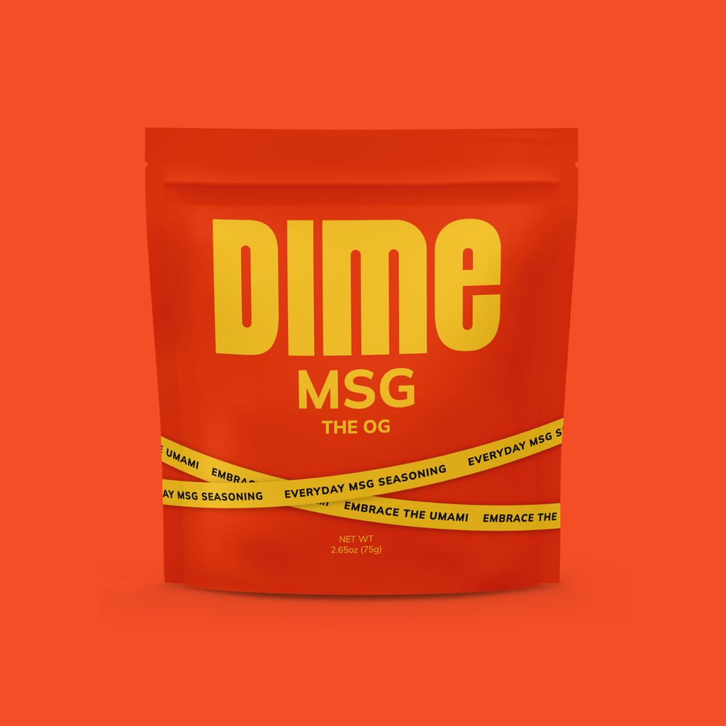 The OG Everyday MSG Seasoning