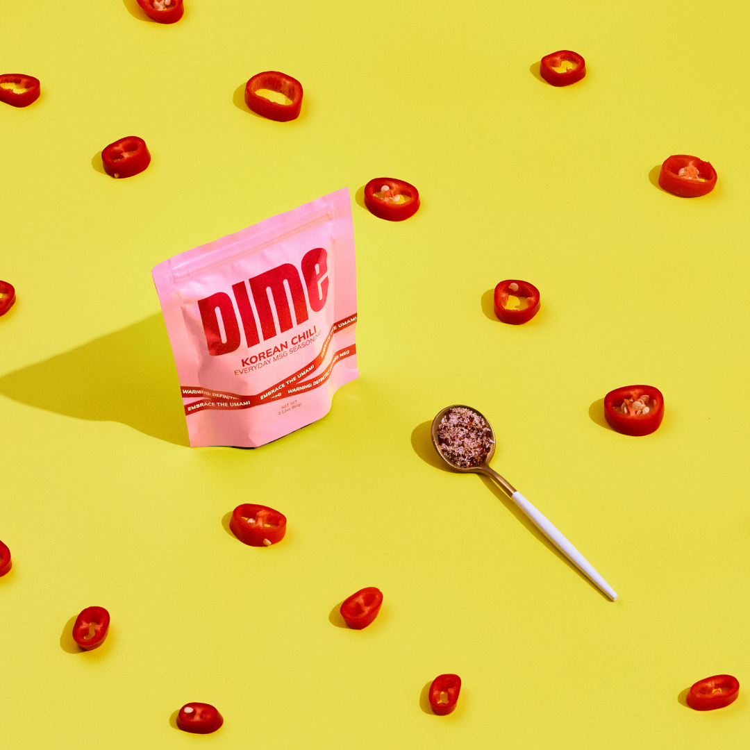 Korean Chili MSG Seasoning