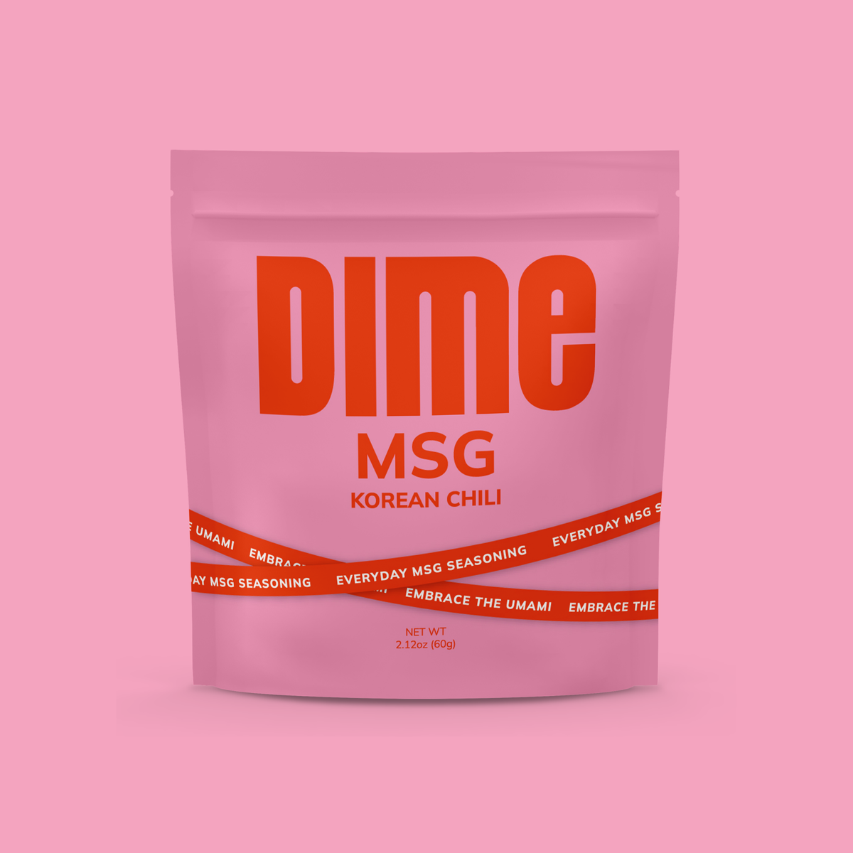 Korean Chili Everyday MSG Seasoning