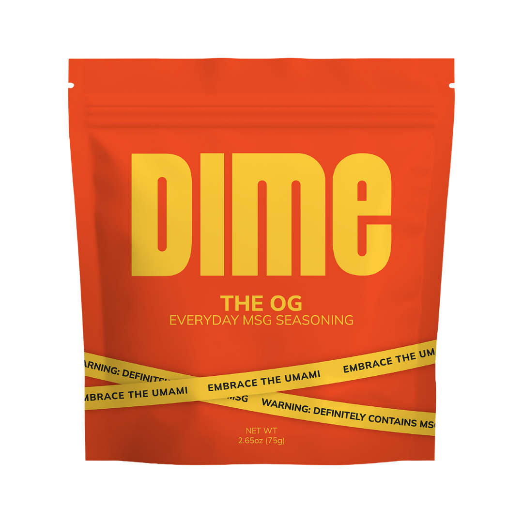 The OG MSG Seasoning