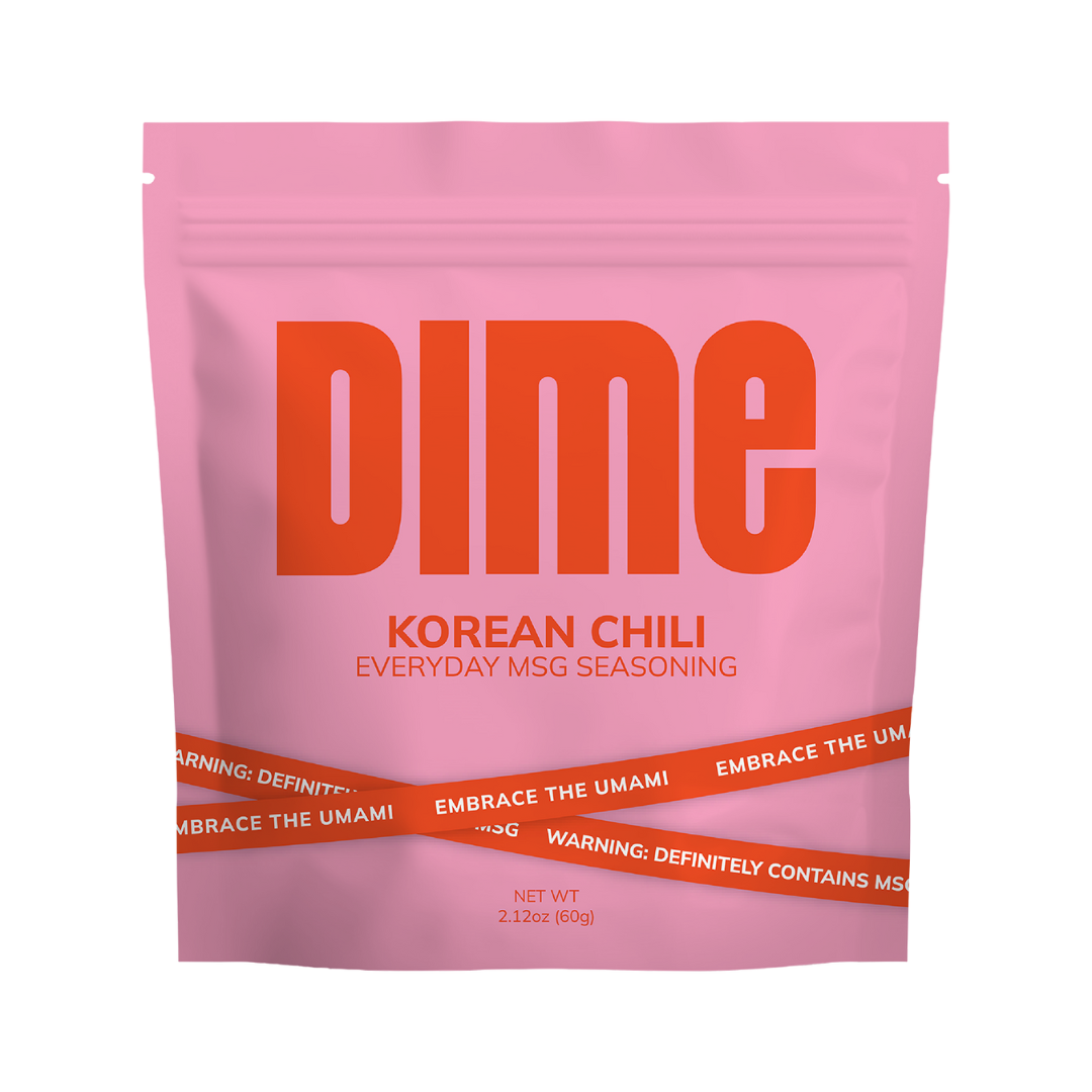 Korean Chili MSG Seasoning