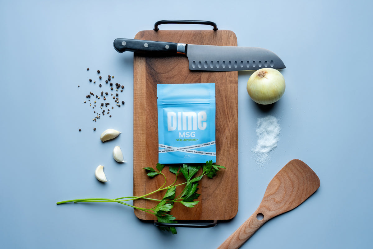 Redefining MSG with Bold Asian Flavors