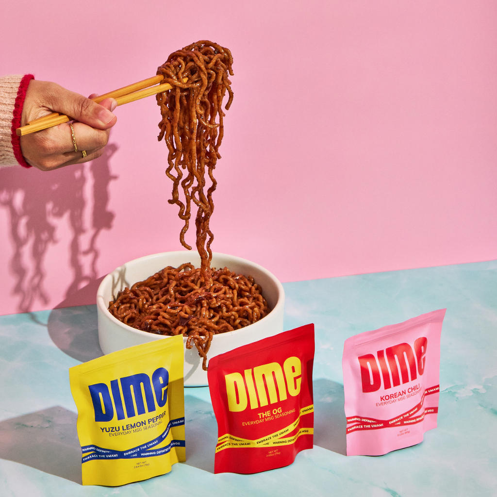 Korean Chili MSG Seasoning